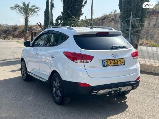 יונדאי iX35 Prime אוט' בנזין 2.0 (154 כ''ס) בנזין 2015 למכירה בג'דידה מכר