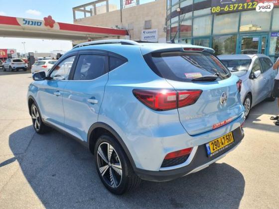 אם. ג'י. / MG ZS Net-Up S אוט' חשמלי (143 כ''ס) חשמלי 2021 למכירה ברמלה