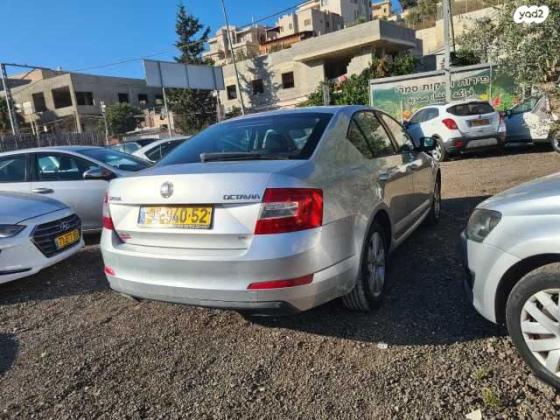 סקודה אוקטביה Elegance אוט' 1.4 (140 כ''ס) בנזין 2014 למכירה בשפרעם