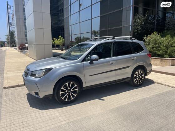 סובארו פורסטר 4X4 2.0XS אוט' 2.0 (150 כ''ס) בנזין 2018 למכירה בהרצליה