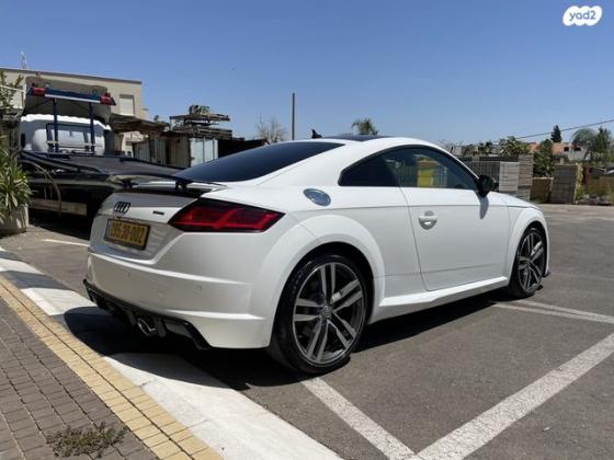 אאודי TT Design קופה אוט' 2.0 (197 כ''ס) בנזין 2020 למכירה בחדרה