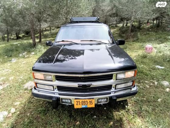 ג'י.אם.סי / GMC יוקון 4X4 אוט' 5.7 בנזין 1998 למכירה בנצרת