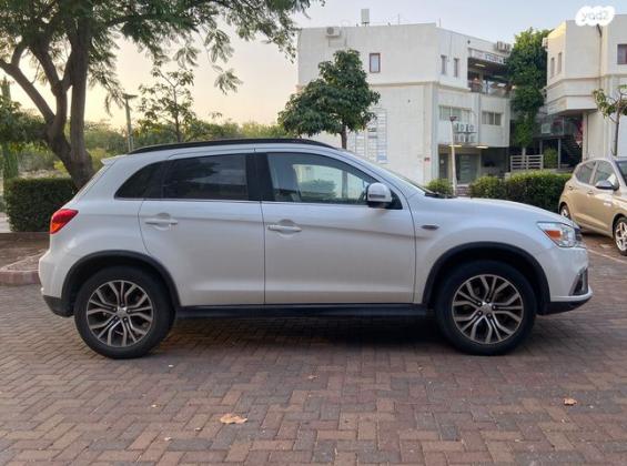 מיצובישי ASX Premium אוט' 2.0 (150 כ"ס) בנזין 2019 למכירה במודיעין מכבים רעות