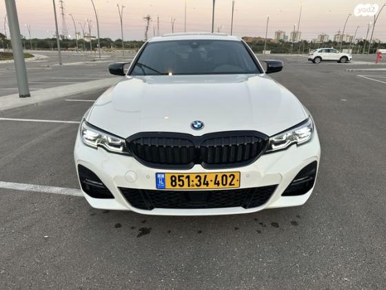 ב.מ.וו סדרה 3 330E M-Sport הייבריד אוט' 2.0 (184 כ''ס) היברידי חשמל / בנזין 2022 למכירה בראשון לציון