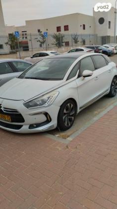 סיטרואן DS5 So Chic אוט' 1.6 (156 כ''ס) בנזין 2013 למכירה בכפר אוריה