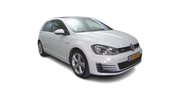 פולקסווגן גולף GTI אוט' 5 דל' 2.0 (220 כ''ס) בנזין 2017 למכירה ב