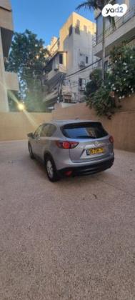 מאזדה CX-5 4X2 Executive אוט' 2.0 (155 כ"ס) בנזין 2013 למכירה בתל אביב יפו