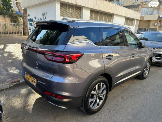 צ'רי / Chery TIGGO 7 Pro TIGGO 7 Pro Noble אוט' 1.6 (186 כ"ס) בנזין 2022 למכירה בחולון