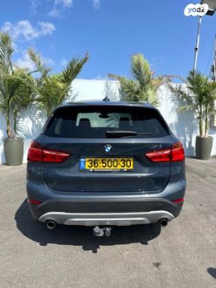 ב.מ.וו X1 4X4 XDRIVE20I X-Line אוט' 2.0 (192 כ''ס) בנזין 2017 למכירה בראשון לציון