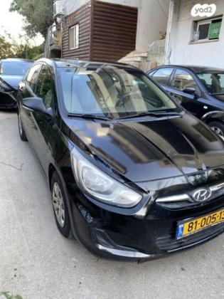 יונדאי i25 Inspire אוט' 1.6 (124 כ"ס) בנזין 2012 למכירה במעלות תרשיחא