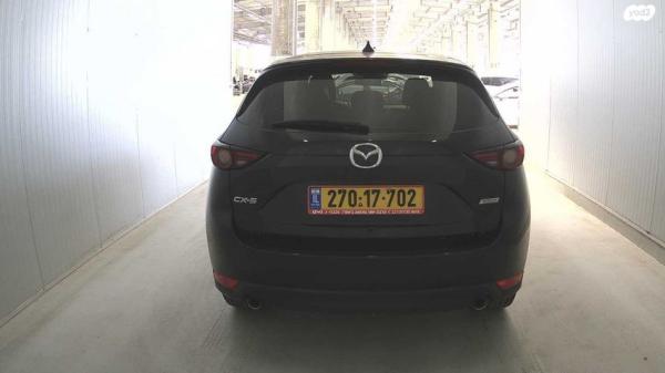 מאזדה CX-5 4X2 Executive אוט' 4 דל' 2.0 (165 כ"ס) בנזין 2020 למכירה בחדרה