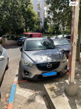 מאזדה CX-5 4X2 Executive אוט' 2.0 (155 כ"ס) בנזין 2015 למכירה ברחובות