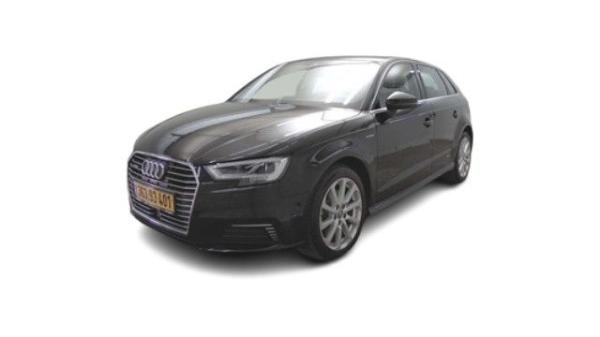 אאודי A3 Sportback E-tron הייבריד אוט' 1.4 (204 כ"ס) 2018 למכירה ב