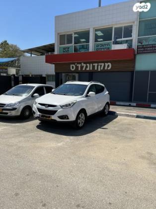 יונדאי iX35 Prime אוט' בנזין 2.0 (154 כ''ס) בנזין 2013 למכירה בקרית מלאכי