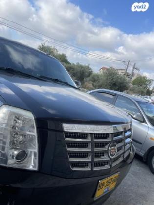 קאדילק אסקלייד 4X4 Platinum אוט' 6.2 (403 כ''ס) בנזין 2009 למכירה בנצרת