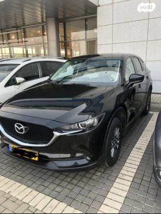 מאזדה CX-5 4X2 Executive אוט' 4 דל' 2.0 (165 כ"ס) בנזין 2017 למכירה בלוד