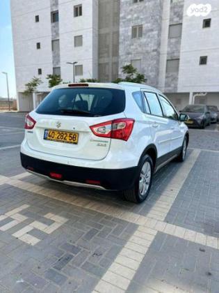 סוזוקי SX4 קרוסאובר GLX אוט' 1.6 (118 כ''ס) בנזין 2014 למכירה בבית דגן