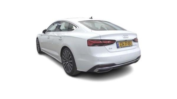 אאודי A5 Sportback Advance LUX אוט' 2.0 (150 כ"ס) בנזין 2022 למכירה ב