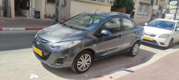 מאזדה H Active סדאן אוט' 1.5 (103 כ"ס) בנזין 2011 למכירה בפתח תקווה