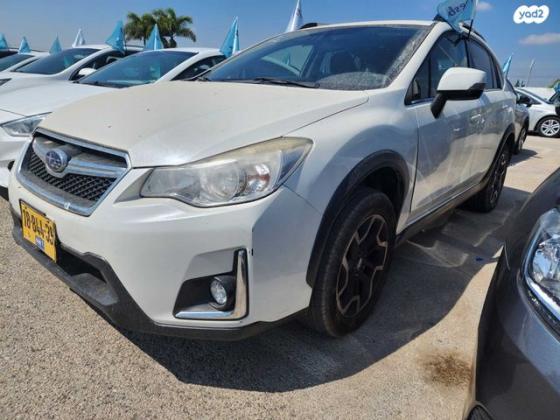 סובארו XV 4X4 Premium אוט' 1.6 (114 כ"ס) בנזין 2016 למכירה בעפולה