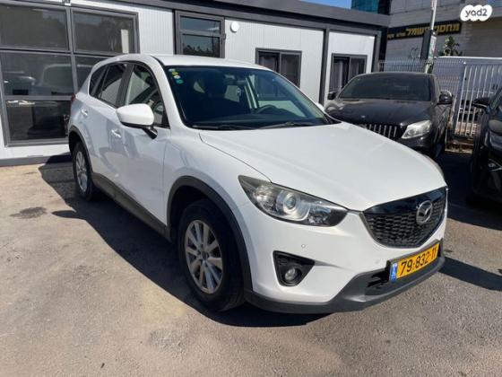 מאזדה CX-5 4X2 Executive אוט' 2.0 (155 כ"ס) בנזין 2014 למכירה בחדרה