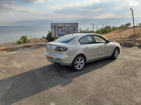 מאזדה j Spirit סדאן אוט' 2.0 (150 כ''ס) בנזין 2008 למכירה בטבריה