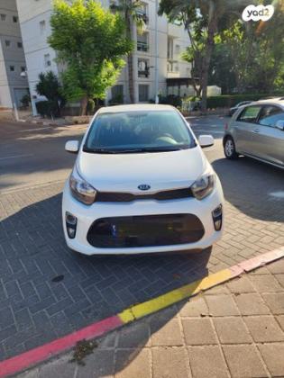 קיה פיקנטו X-Line אוט' 1.2 (84 כ"ס) בנזין 2018 למכירה ביהוד מונוסון