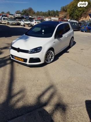 פולקסווגן גולף GTI ידני 3 דל' 2.0 (210 כ''ס) בנזין 2012 למכירה בפקיעין