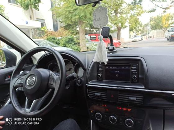 מאזדה CX-5 4X2 Executive אוט' 2.0 (155 כ"ס) בנזין 2014 למכירה בבית שמש