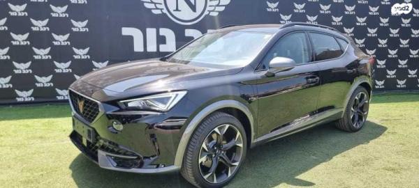 קופרה פורמנטור Sportivo אוט' 1.4 (204 כ"ס) היברידי חשמל / בנזין 2023 למכירה בבאקה אל ע'רביה