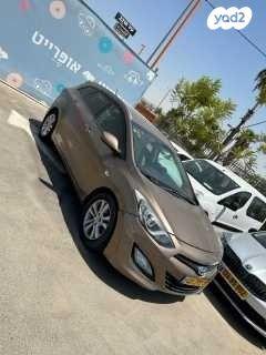 יונדאי i30 Inspire סטיישן אוט' 1.6 (135 כ"ס) בנזין 2014 למכירה בבאר שבע