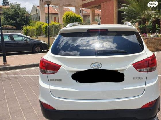 יונדאי iX35 Inspire אוט' 2.0 (163 כ''ס) בנזין 2012 למכירה בבאקה אל ע'רביה