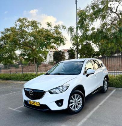 מאזדה CX-5 4X2 Executive אוט' 2.0 (155 כ"ס) בנזין 2015 למכירה בנתניה