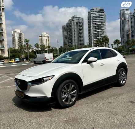 מאזדה CX-30 Comfort אוט' 2.0 (165 כ''ס) בנזין 2021 למכירה בבת ים