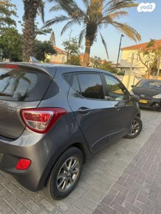 יונדאי i10 Premium אוט' 1.0 (66 כ"ס) בנזין 2014 למכירה בראשון לציון