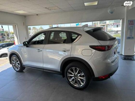 מאזדה CX-5 4X2 Executive אוט' 4 דל' 2.0 (165 כ"ס) בנזין 2022 למכירה בראשון לציון