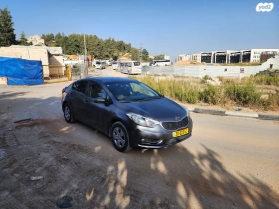 קיה פורטה LX אוט' 1.6 (130 כ''ס) בנזין 2013 למכירה בירושלים