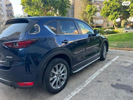 מאזדה CX-5 4X2 Executive אוט' 4 דל' 2.0 (165 כ"ס) בנזין 2021 למכירה בראשון לציון