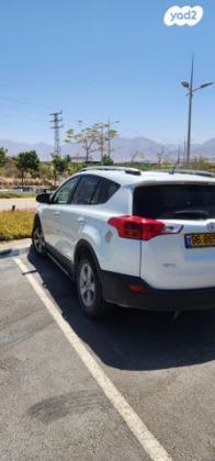 טויוטה RAV4 ארוך 4X4 Premium אוט' 2.0 (151 כ''ס) בנזין 2015 למכירה באילת