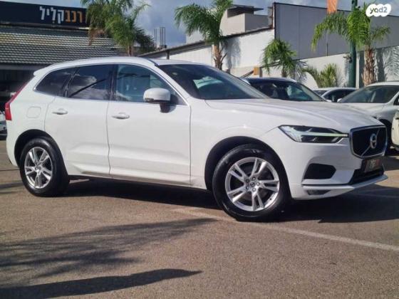 וולוו XC60 4X4 T5 Momentum אוט' 2.0 (250 כ''ס) בנזין 2018 למכירה בחיפה