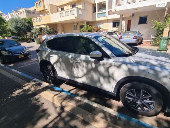 מאזדה CX-5 4X2 Luxury אוט' 2.0 (165 כ"ס) [2017 ואילך] בנזין 2019 למכירה בתל אביב יפו