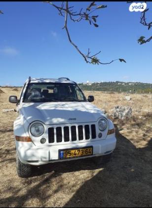 ג'יפ / Jeep ליברטי (עד 2013) 4X4 Sport אוט' 3.7 (204 כ''ס) [2006-2007] בנזין 2007 למכירה בעין אל אסד