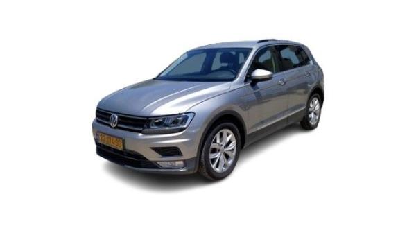 פולקסווגן טיגואן Comfortline אוט' 1.4 (150 כ"ס) בנזין 2017 למכירה ב