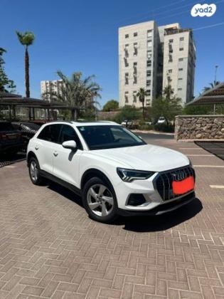 אאודי Q3 Advanced Comfort אוט' 1.5 (150 כ''ס) בנזין 2019 למכירה באילת