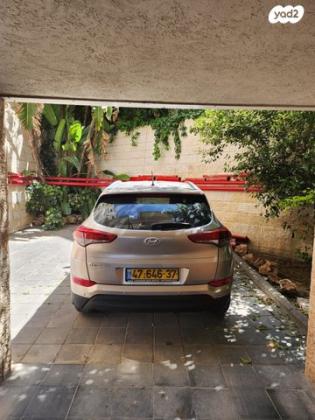 יונדאי טוסון Premium אוט' בנזין 2.0 (155 כ"ס) בנזין 2016 למכירה בירושלים