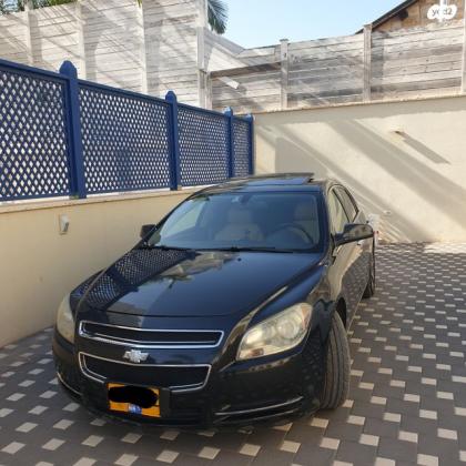 שברולט מאליבו Luxury אוט' 3.5 (221 כ''ס) בנזין 2010 למכירה בטירה