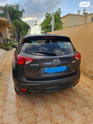 מאזדה CX-5 4X2 Executive אוט' 2.0 (155 כ"ס) בנזין 2014 למכירה בחדרה