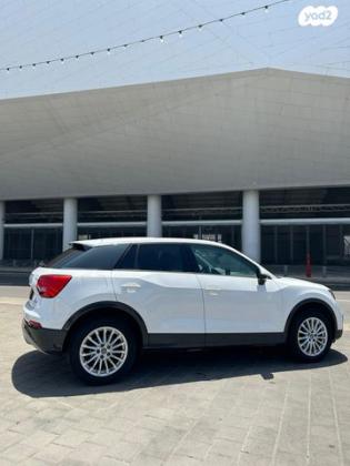 אאודי Q2 Design Luxury אוט' 1.4 (150 כ"ס) בנזין 2017 למכירה בראשון לציון