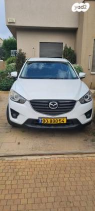 מאזדה CX-5 4X2 Executive אוט' 5 דל' 2.0 (165 כ"ס) בנזין 2015 למכירה בפרדס חנה כרכור