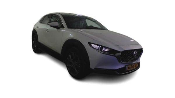 מאזדה CX-30 Premium אוט' 2.5 (195 כ''ס) בנזין 2021 למכירה ב